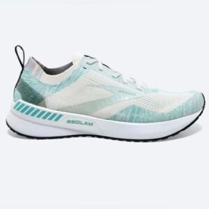 Brooks Bedlam 3 Running Shoe Jet Stream/Atlantis/Antarctica Sneakers Sz 7.5